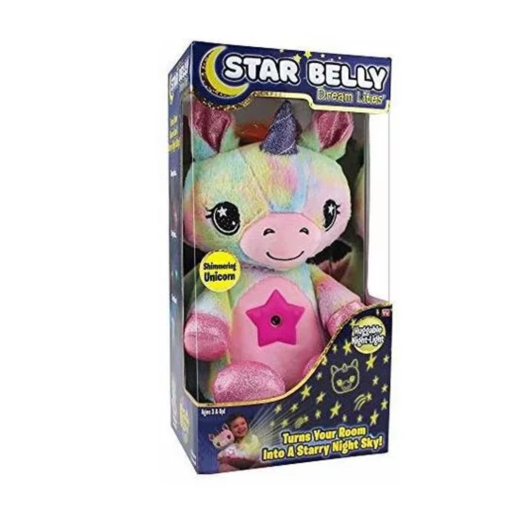 Miniatura 2 de Peluche Dream Lites Star Belly